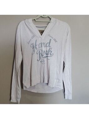 Hard Rock cafe hoodie size large